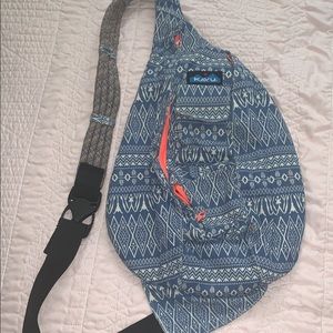 Kavu rope sling bag